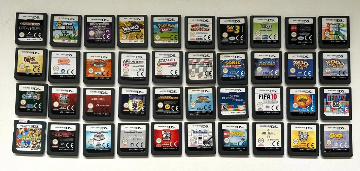 Newest pokemon sales game for ds