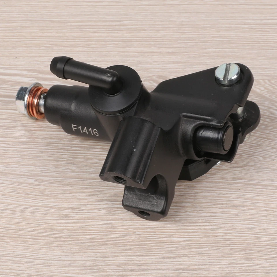 Bomba de cilindro maestro de freno para YAMAHA YZF-R1 R6 R6S 1000/R 600R Thunderc 750R/SP Foto 3 de 4