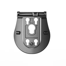 Orpaz OMS Paddle Receiver Attach. for the Orpaz Holster Insert /MOLLE Insert BLK