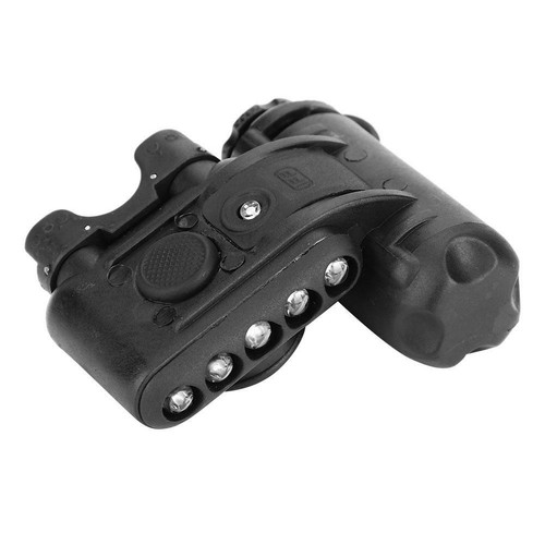 New Helmet Light Set Gen 2 White Red IR Led Hunting Head Lamp IFF IR LED - Picture 7 of 23