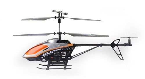 RC U15W Koaxial Hubschrauber WiFi iPhone - iPad gesteuert Helikopter Helicopter - Bild 4 von 4