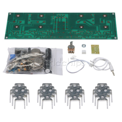 30W-60W 100W OCL Two-Channel Amplifier Board Module High Power Electronic DIY