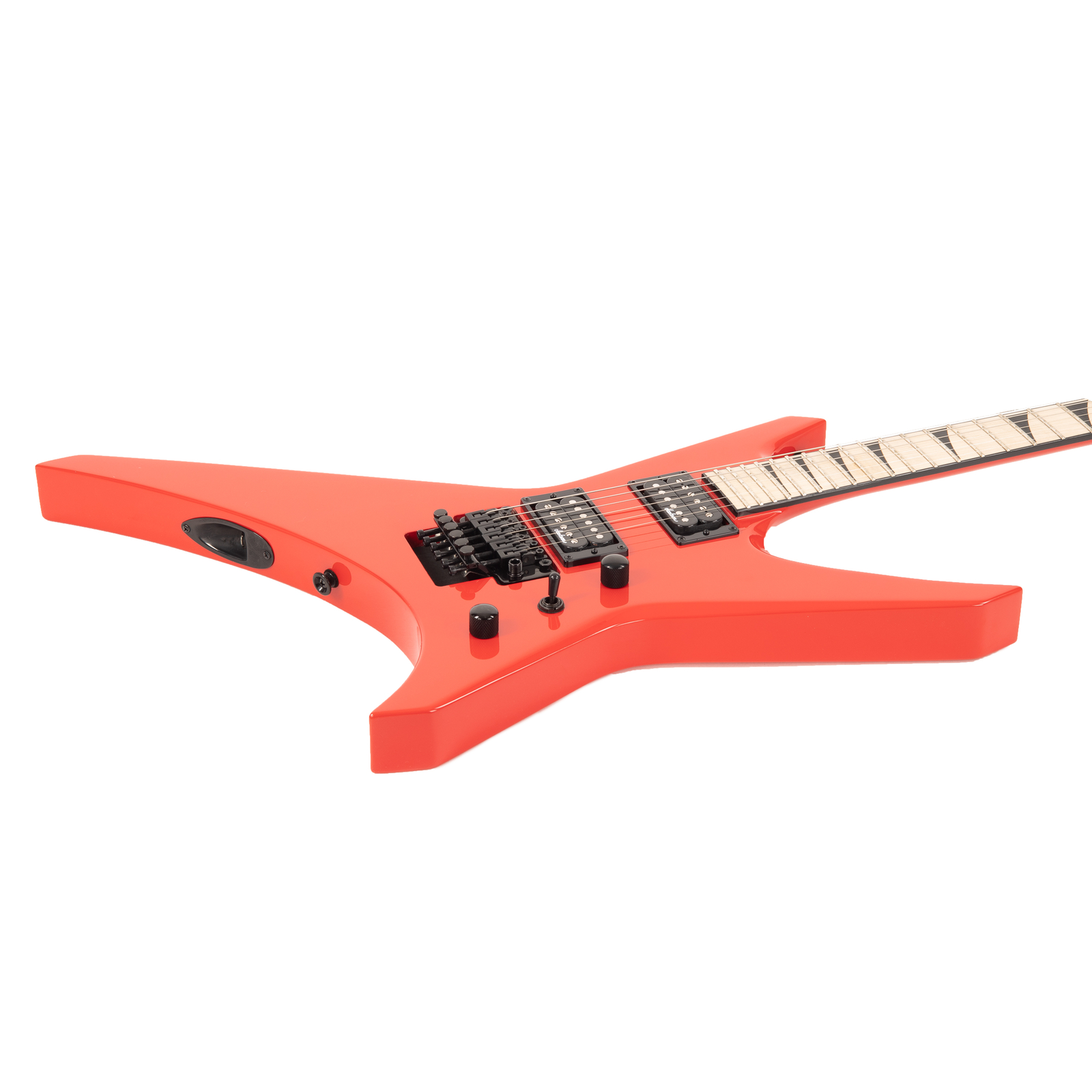 jackson warrior ferrari red