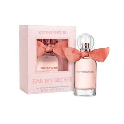 8411114057118 Women'Secret Eau My Secret EDT 30ml (P1) Women´Secret