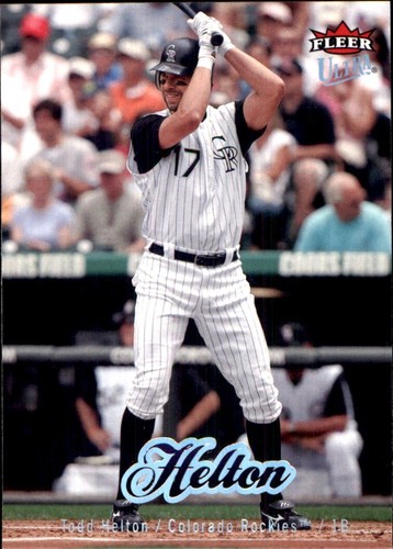 2007 Fleer ULTRA HOBBY Upper Deck ⚾ YOU PICK YOUR FAVS 🧢 MLB BASEBALL CARDS - Picture 76 of 270