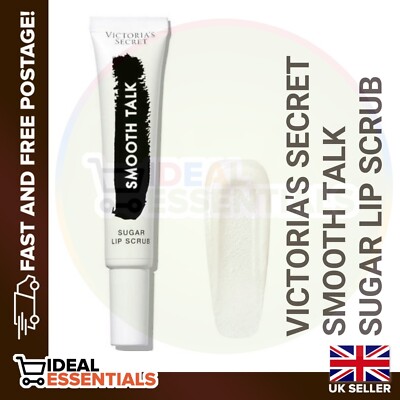 Victoria's Secret Smooth Talk Sugar Lippenpeeling. ***Kostenloser UK-Versand*** 