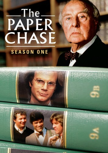The Paper Chase: Season One (DVD, 1978) for sale online | eBay