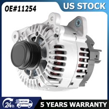 Alternator For 2005-2014 Vw Beetle Golf Jetta Passat L5 2.5l 140amp Oem 11254