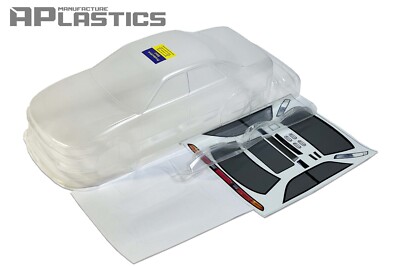 RC Body Car Drift Touring 1:10 Toyota Mark 2 JZX 90 style RC Body Car Drift Touring 1:10 Toyota Mark 2 JZX 90 style