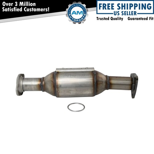 Rear Stainless Steel CAT Catalytic Converter for Honda CRV CRV Odyssey