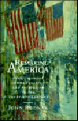 Remaking America: Public Memory, Commemor- hardcover, John Bodnar, 9780691047836