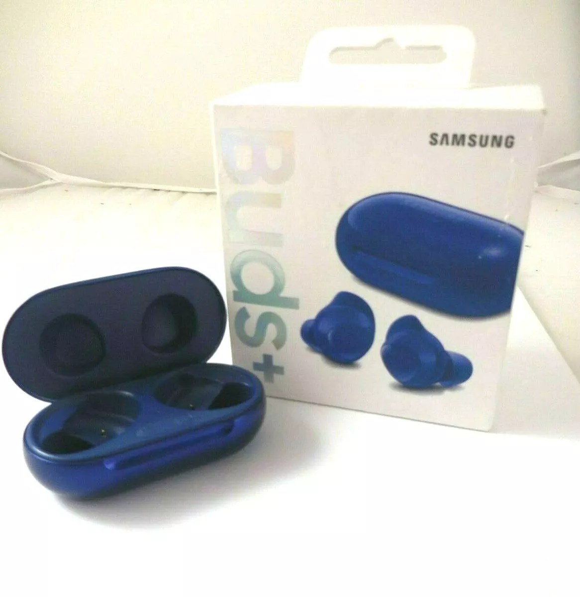 Samsung galaxy buds+ aura blue new arrivals