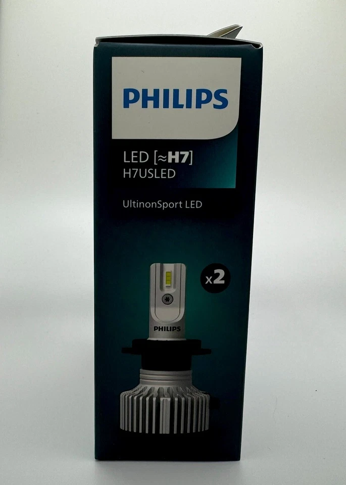 PHILIPS UltinonSport H7 LED - Image 3 of 4