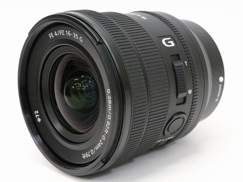 SONY FE PZ 16-35mm F4 G [SELP1635G] | eBay