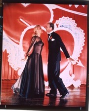 Holiday Inn Fred Astaire Marjorie Reynolds Valentines Photo Agency Transparency 