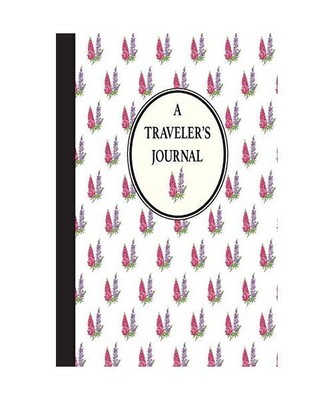 Lupine: A Traveler's Journal, Applewood Books