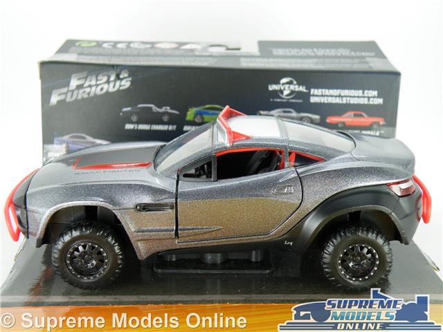 FAST & FURIOUS LETTY'S RALLY FIGHTER MODEL CAR 1:32 SCALE