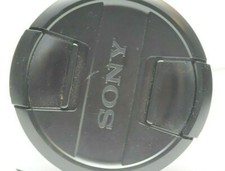 Sony NEX Alpha 77mm Front Lens Cap