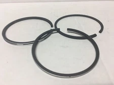 Club Car Gas Golf Cart 1984-1991 341cc Engine Piston Ring Set .50mm