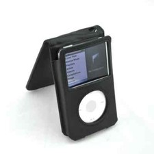 PU Leather Case Cover Pouch iPod Classic 7th 120GB/160GB 6th 80GB 5th 30GB