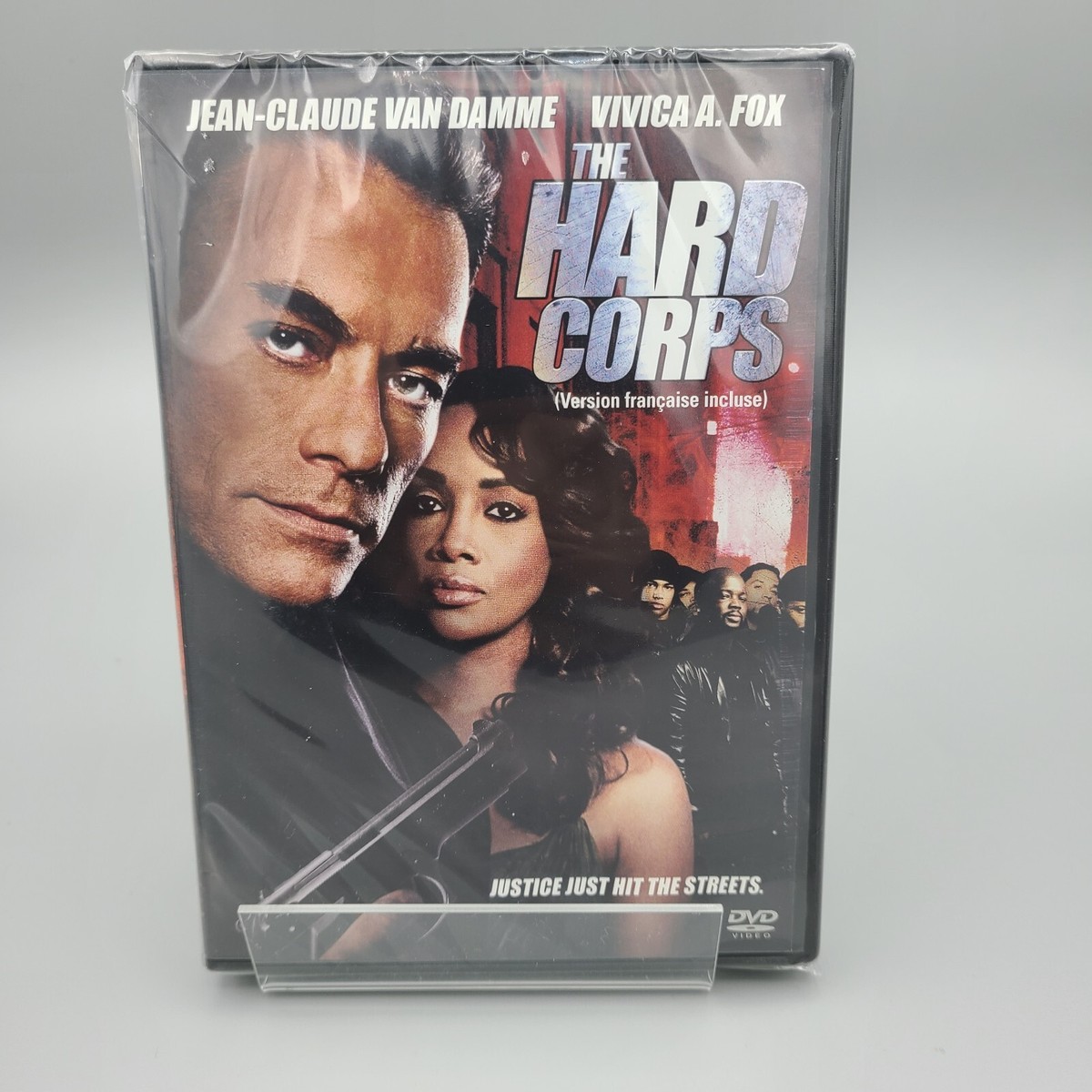 The Hard Corps (DVD, 2006, Widescreen) New