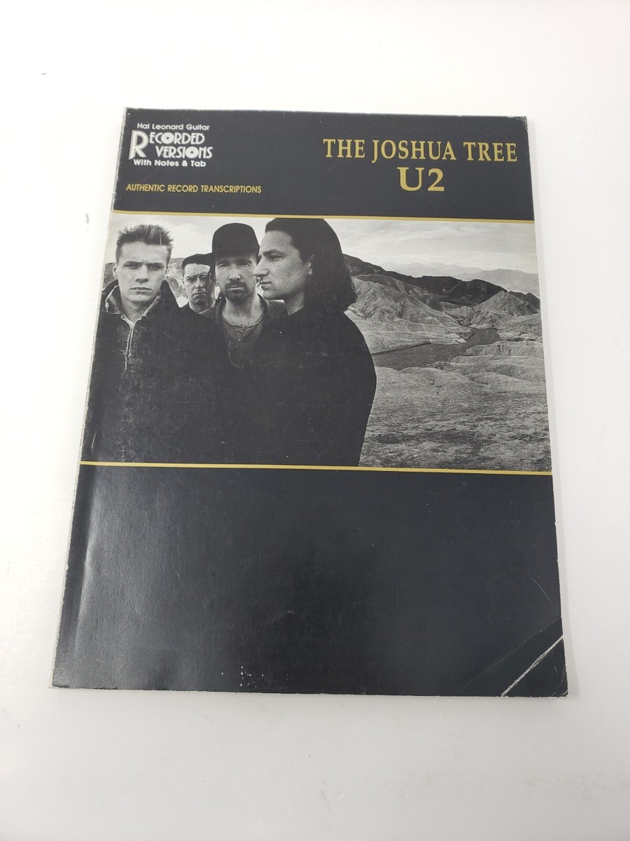 U2 The Joshua Tree デラックス盤 (4CD + books) U2 - The Joshua Tree
