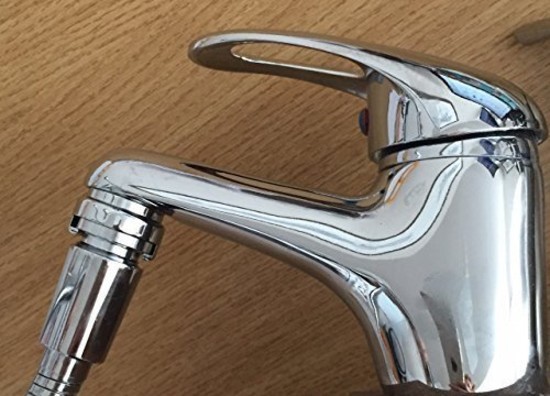 shower kitchen tap