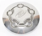 Ford 3W73-1A096-BA Police Interceptor Crown Victoria Vic Chrome Center Cap