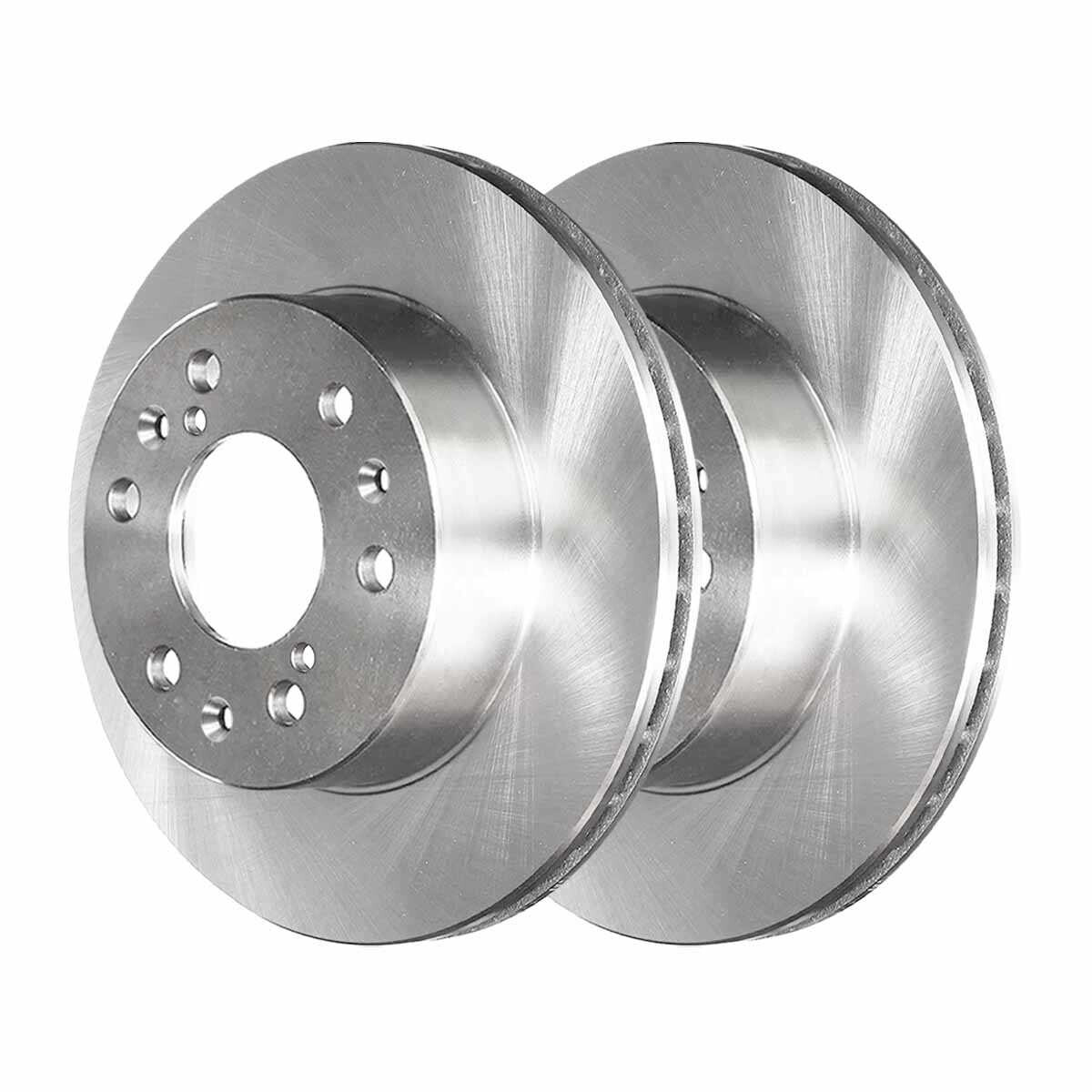 Front Brake Rotors & Pads for Chevy Silverado 1500 Tahoe GMC Sierra ...