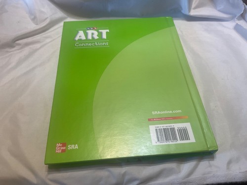 SRA Art Connections Student Edition Hardcover Level 3 Rosalind Ragans NEW - Picture 6 of 6