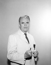 Kent Smith Appearing In Peyton Place 1960S Old Tv Photo 1