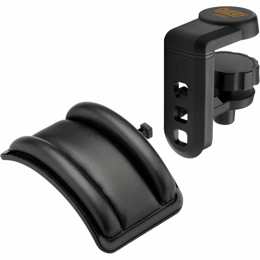 Auray - COHH-1 - Headphone Holder With Padded Cradle and