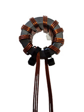FT140 -43 Fair-Rite Toroid Core pre wound to your choice.