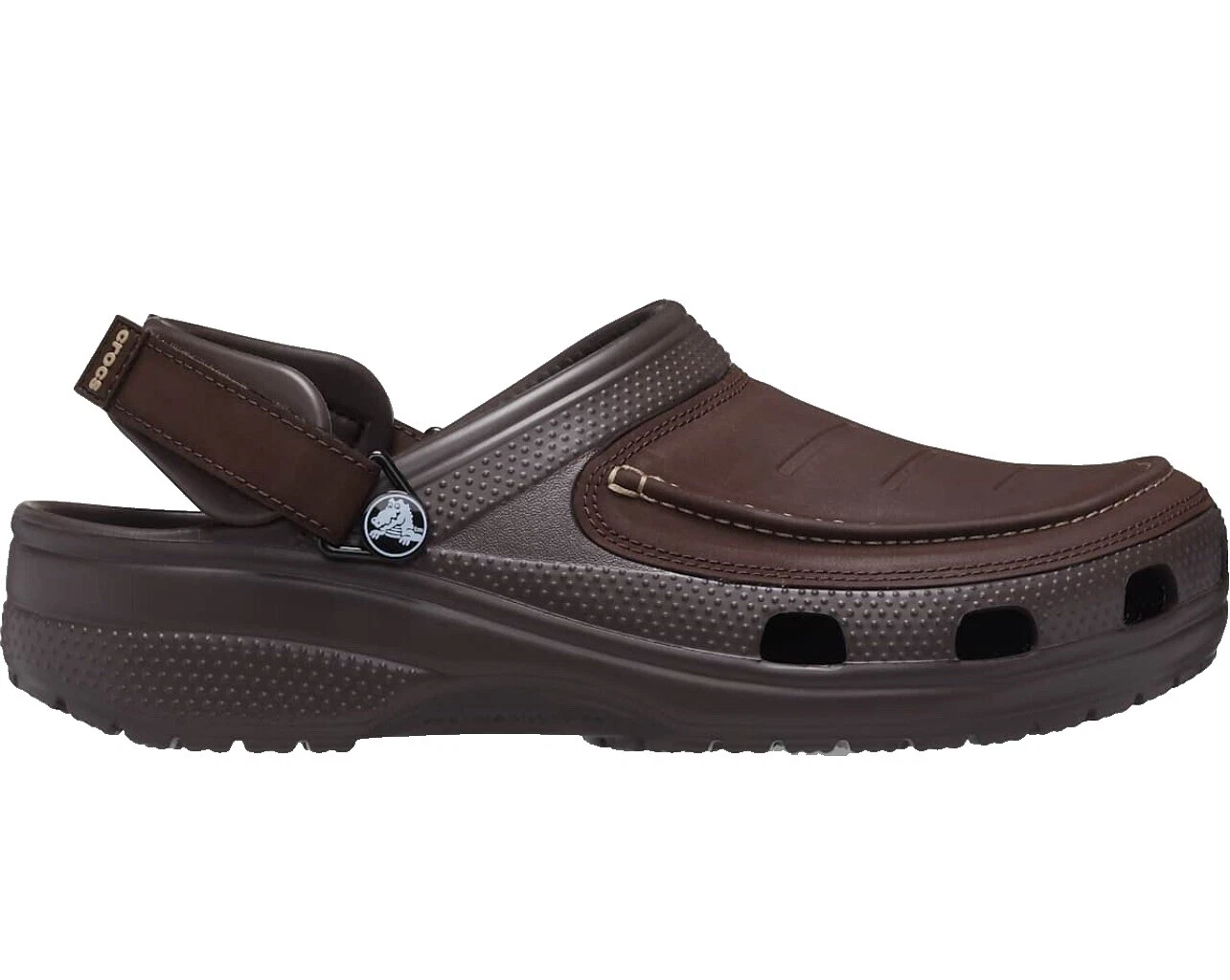 Crocs Brown Casual Shoes for Men