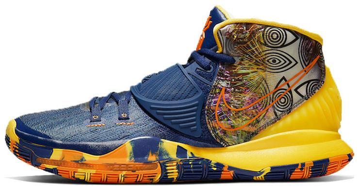 Cleveland Cavaliers Kyrie Best Basketball Shoes 216 Nike Kyrie