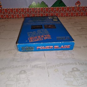 POWER BLADE TAITO NINTENDO NES PAL A VERSIONE MATTEL CIB ITALIANO (2)