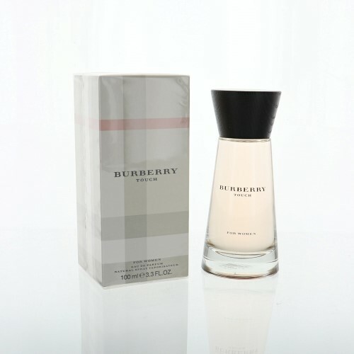 BURBERRY TOUCH by Burberry 3.3 OZ EAU DE PARFUM SPRAY NEW in Box for