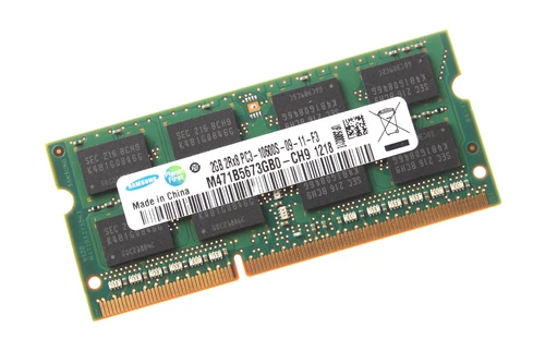 Samsung Lot 2GB 2 GB 2G DDR2 DDR3 PC2 PC3 2GB 4GB Laptop Memory RAM 1/2/4/10pcs - Picture 16 of 20