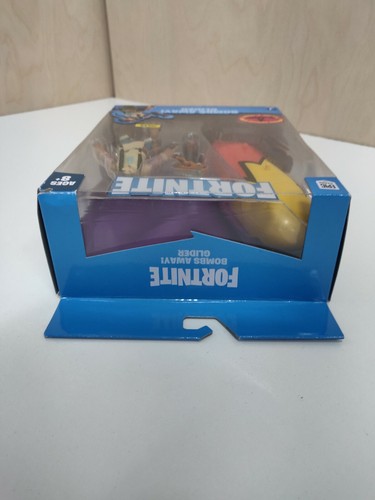 Fortnite Motorized Bombs Away Glider w/ Jules Figure Brand New 2021!! - Picture 5 of 8