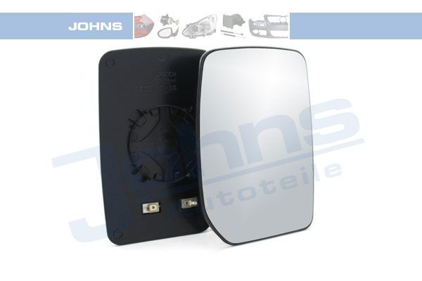 Johns 32 47 38-81 Spiegelglas, AußEnspiegel FüR Ford-image