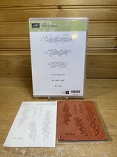 Stampin' Up "Outlined Occasions" Stamp Set 126016