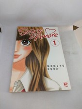 Manga Sogno D'amore 1 GP Publishing Momoko Koda