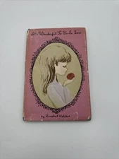 It's Wonderful to be in Love by Rosalind  Welcher 1966 HCDJ