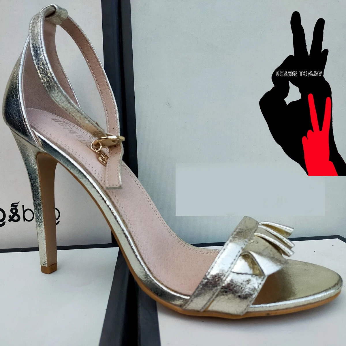 Holibanna Tacchi Piuma Sandali Con Trasparente Pistoni Della Piattaforma per Le Donne-Size 37