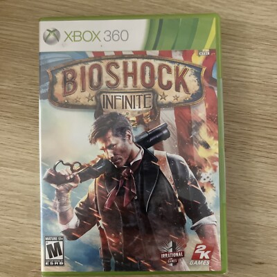 Bioshock Infinite - Microsoft Xbox 360