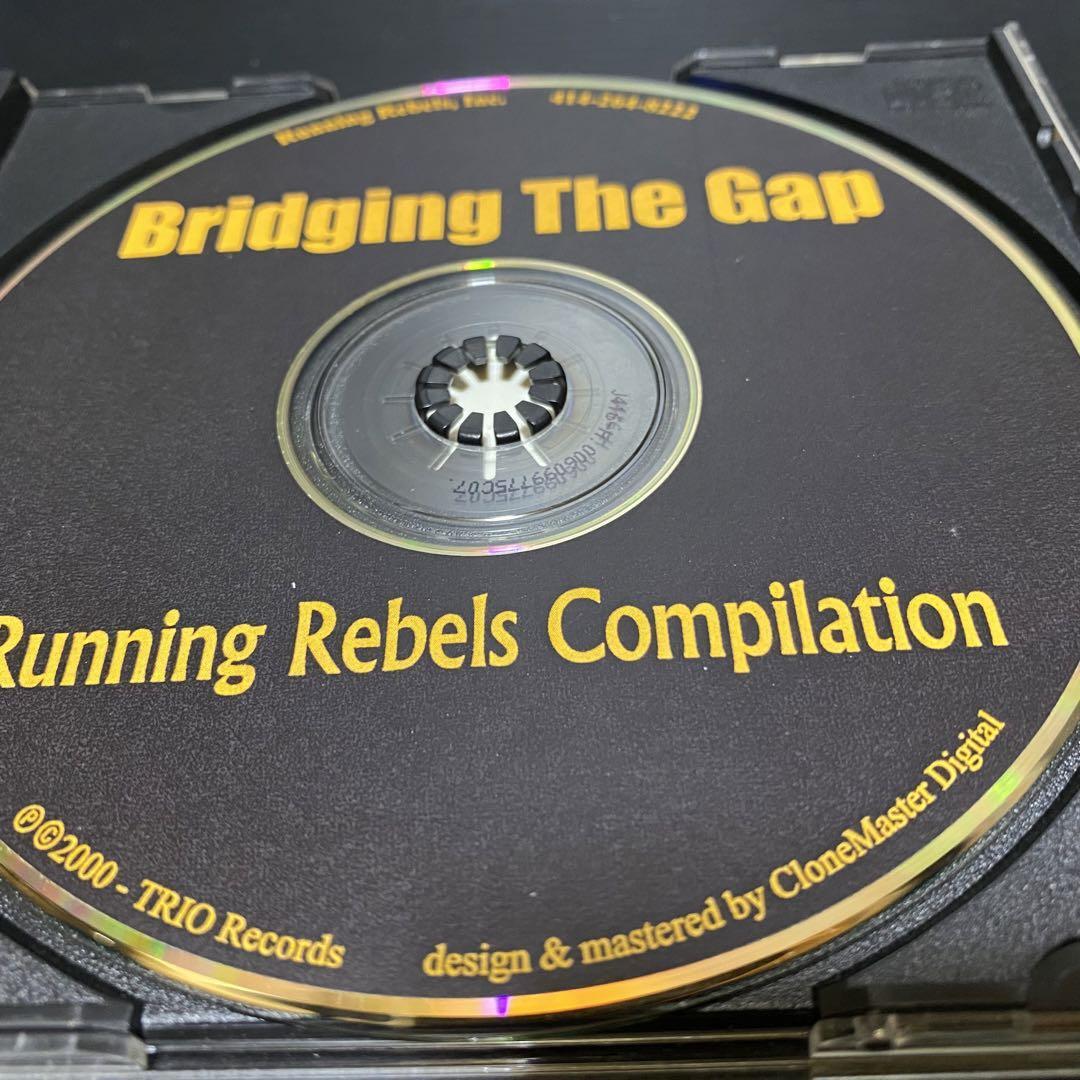 Bridging The Gap/Running Rebels0 /G-Rap | eBay