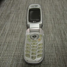 LG LG5000 UNKNOWN CARRIER CLEAN ESN, UNTESTED, PLEASE READ  63811