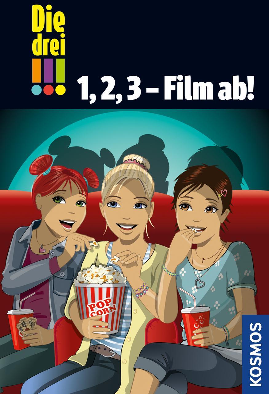 Henriette Wich Die Drei , 1, 2, 3 - Film Ab (drei Ausruf ...