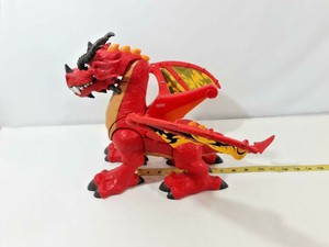 fisher price red dragon