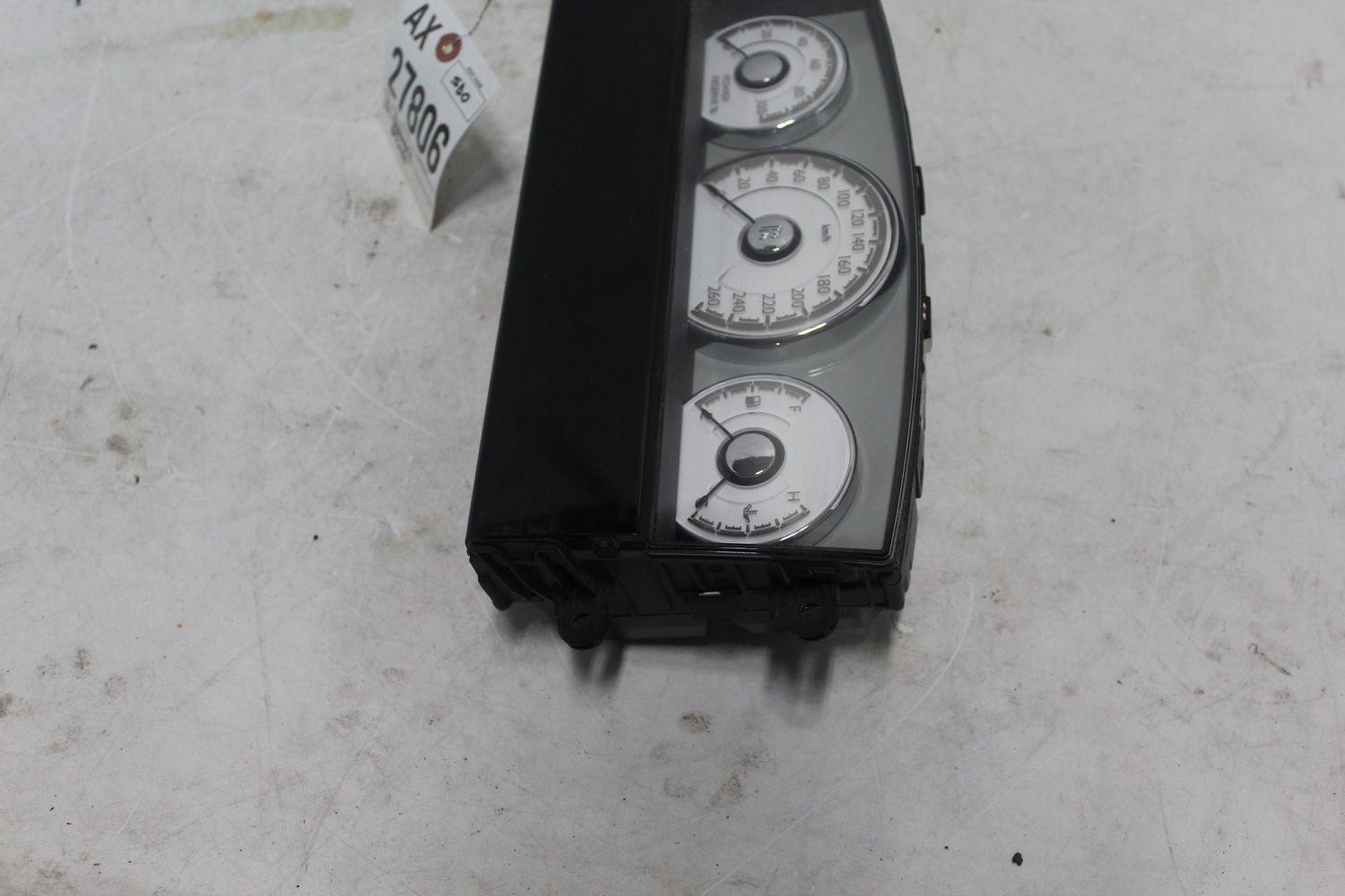 Speedometer ROLLS ROYCE 16